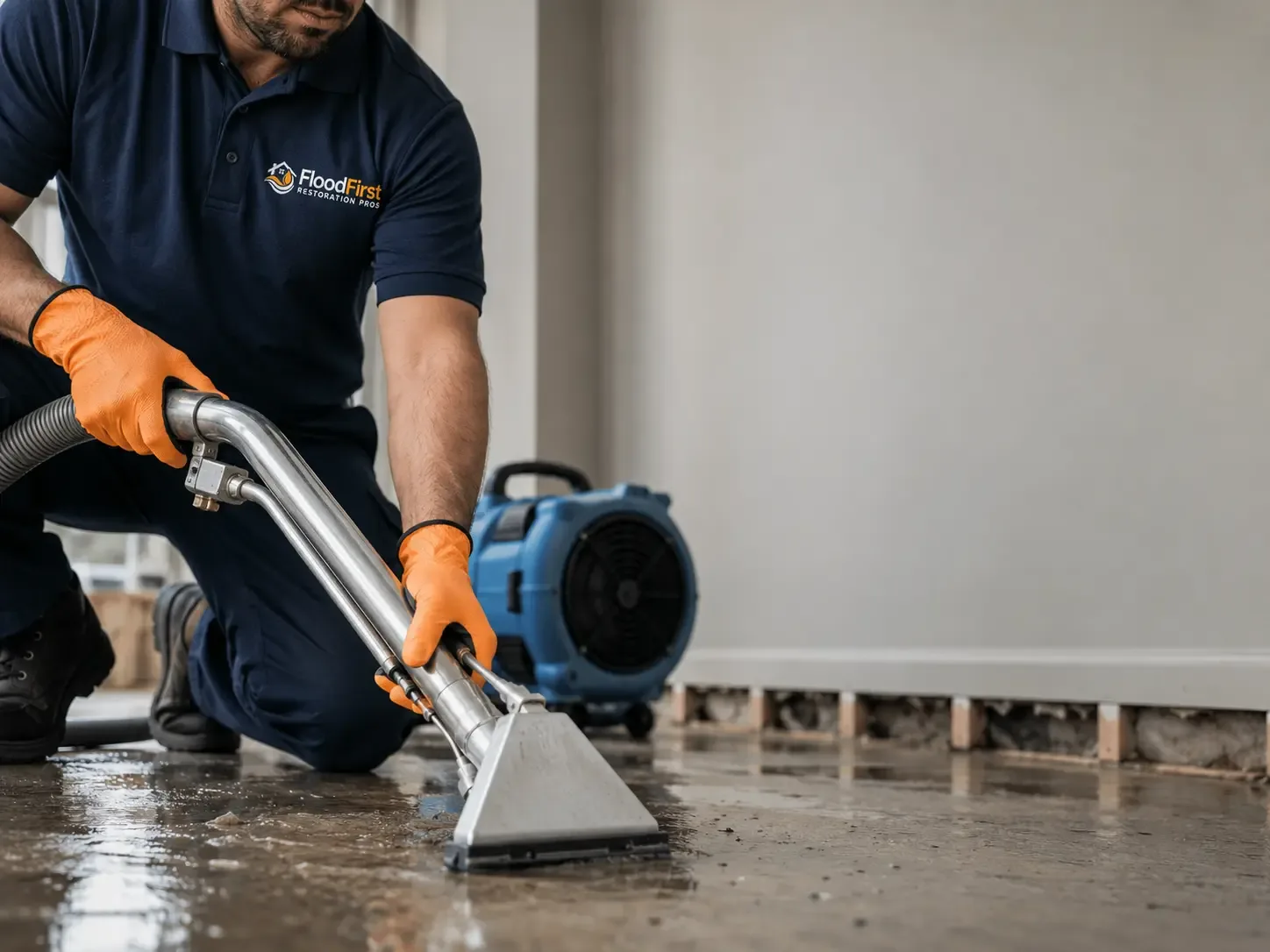 Why choose Flood Damage Restoration in Kunkletown, PA